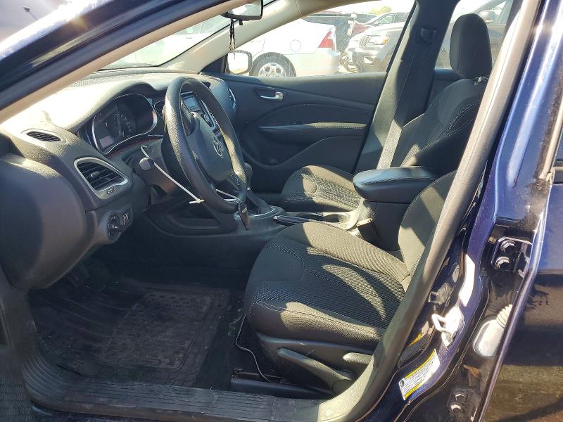 51082396 :رقم المزاد ، 1C3CDFBB9FD415780 vin ، 2015 Dodge Dart مزاد بيع