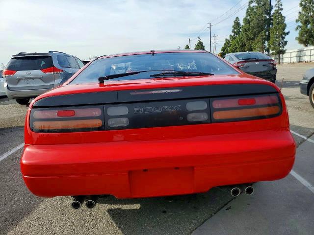 Продажа на аукционе авто 1990 Nissan 300zx, vin: JN1CZ24A9LX005326, номер лота: 50308976