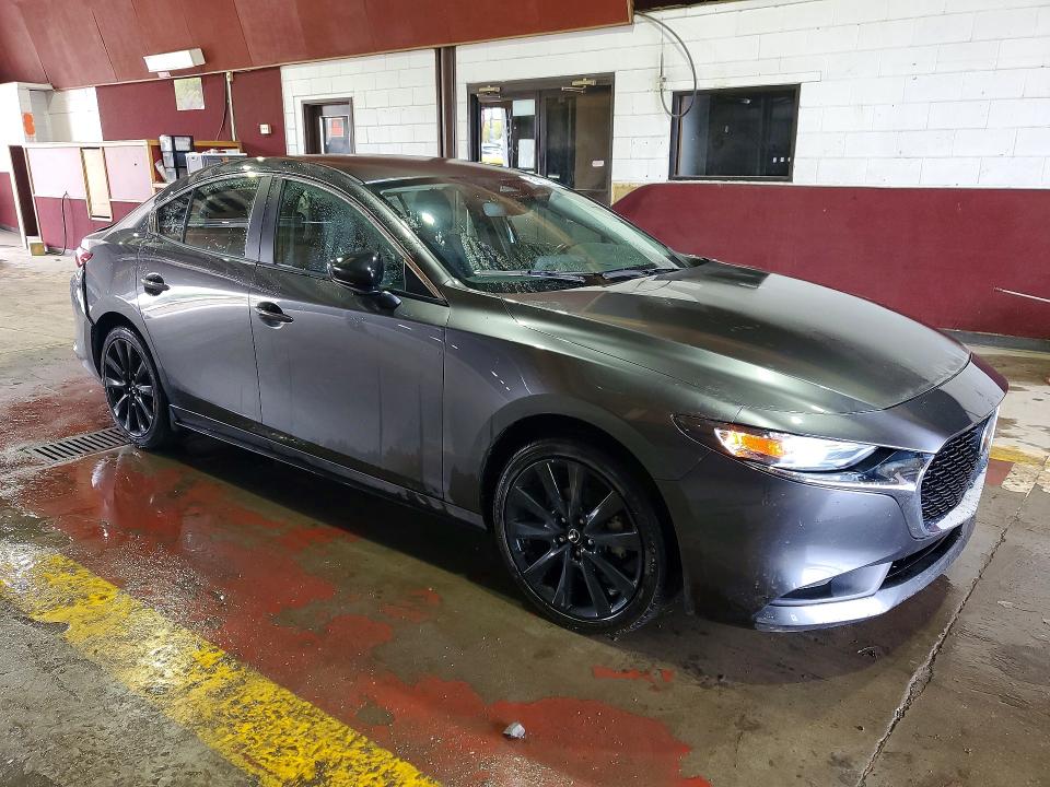 Продаж на аукціоні авто 2024 Mazda 3, vin: 3MZBPABM6RM413669, номер лоту: 55179196