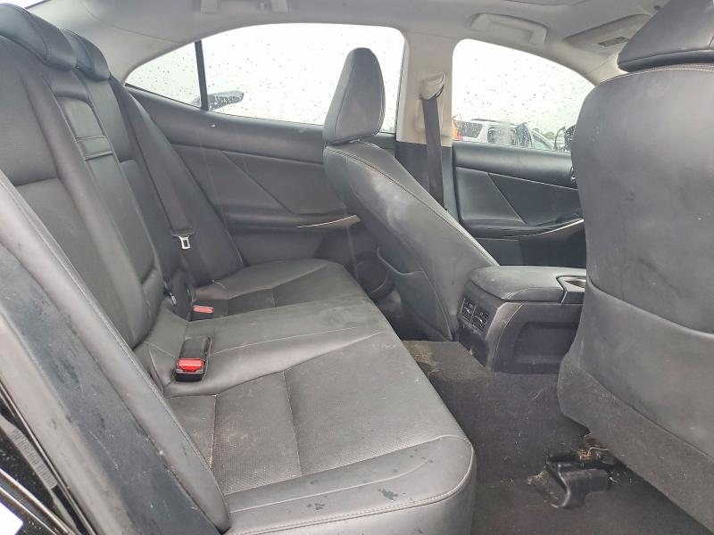 49788816 :رقم المزاد ، JTHBA1D21G5027534 vin ، 2016 Lexus Is مزاد بيع