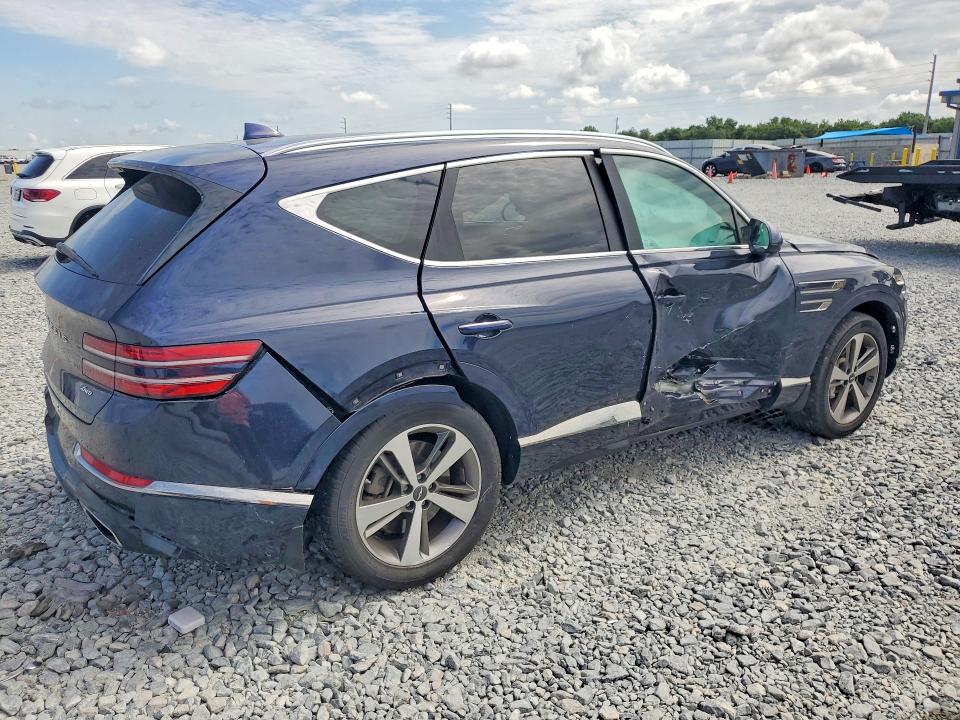 Продажа на аукционе авто 2022 Genesis Gv80, vin: KMUHBDSB9NU076865, номер лота: 51765936