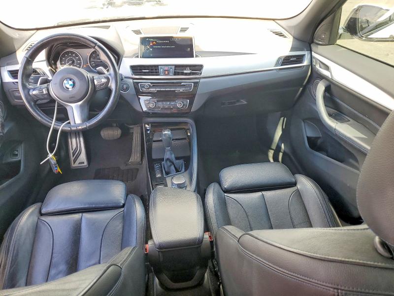 Aukcja sprzedaży 2017 Bmw X1, vin: WBXHT3C39H5F78376, numer aukcji: 49833076