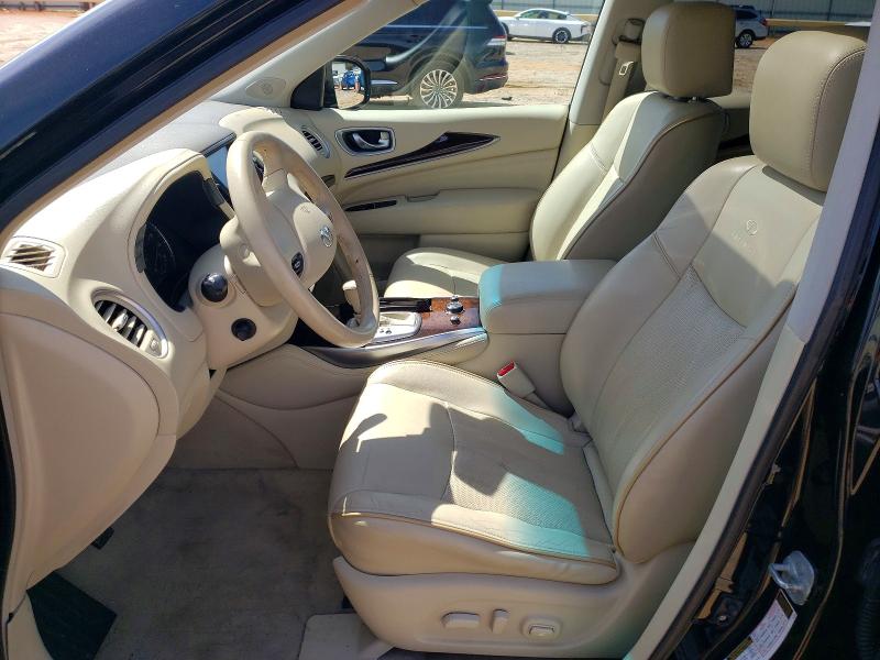 Продаж на аукціоні авто 2014 Infiniti Qx60, vin: 5N1AL0MN9EC537582, номер лоту: 48659116