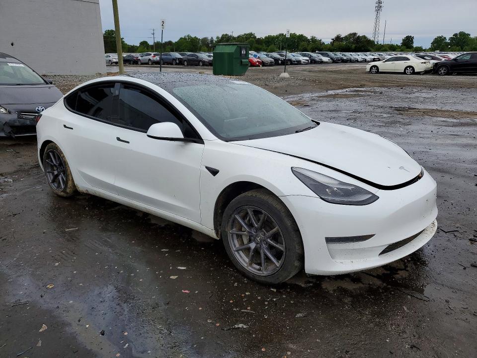 Aukcja sprzedaży 2021 Tesla Model 3, vin: 5YJ3E1EA1MF992114, numer aukcji: 51592256