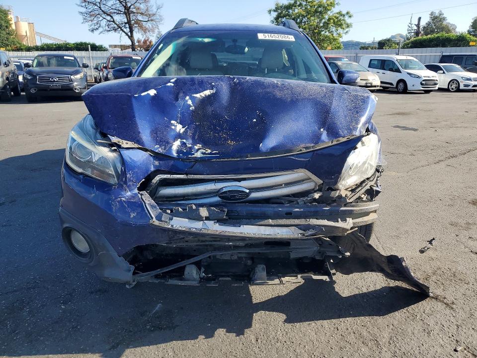 Продажа на аукционе авто 2015 Subaru Outback, vin: 4S4BSAJC4F3346198, номер лота: 51652086
