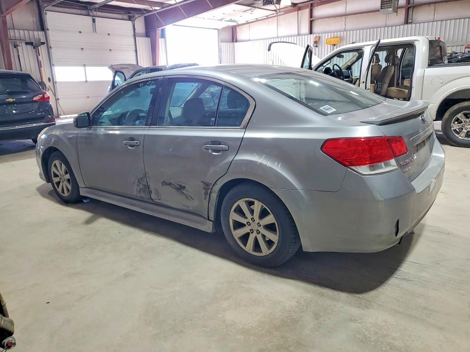 Продажа на аукционе авто 2011 Subaru Legacy, vin: 4S3BMBG60B3222977, номер лота: 47778106