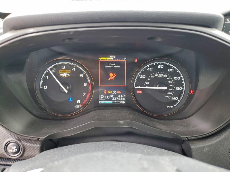51351226 :رقم المزاد ، JF2SKAMC5NH418741 vin ، 2022 Subaru Forester مزاد بيع