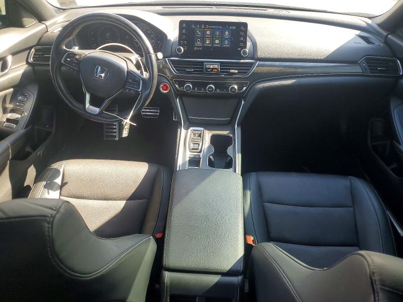 Продажа на аукционе авто 2021 Honda Accord, vin: 1HGCV2F34MA017297, номер лота: 50662486
