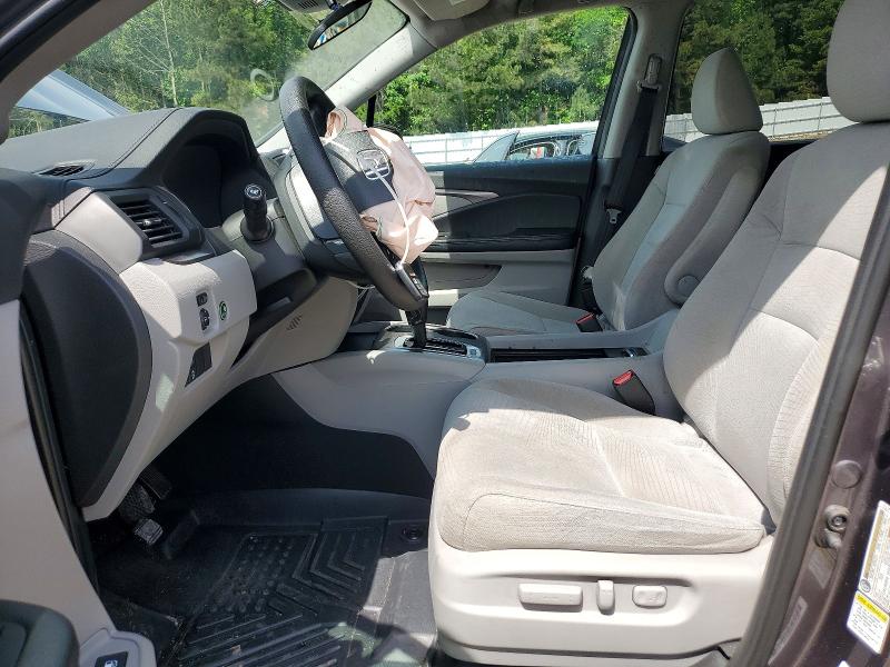 Продажа на аукционе авто 2016 Honda Pilot, vin: 5FNYF5H42GB019182, номер лота: 51945716