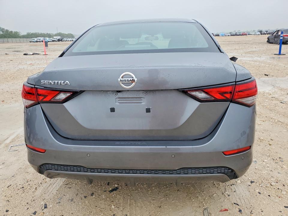 Продажа на аукционе авто 2022 Nissan Sentra, vin: 3N1AB8BV9NY278871, номер лота: 50672076