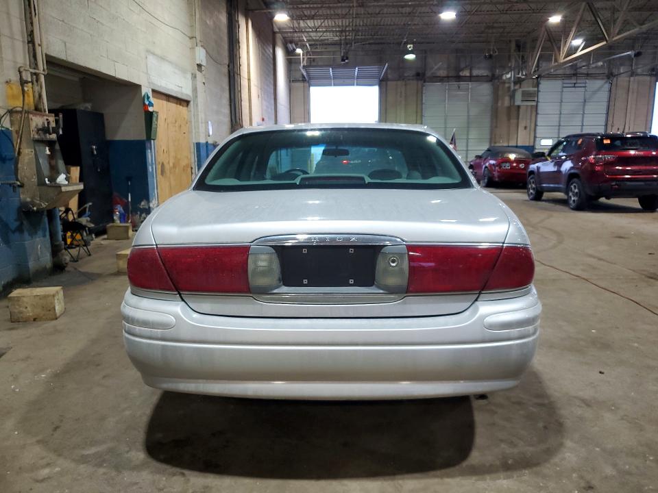 50276686 :رقم المزاد ، 1G4HP54K414292457 vin ، 2001 Buick Lesabre مزاد بيع