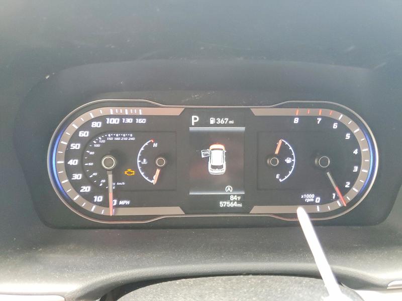 2022 Hyundai Tucson მანქანა იყიდება აუქციონზე, vin: 5NMJBCAEXNH157116, აუქციონის ნომერი: 48638366