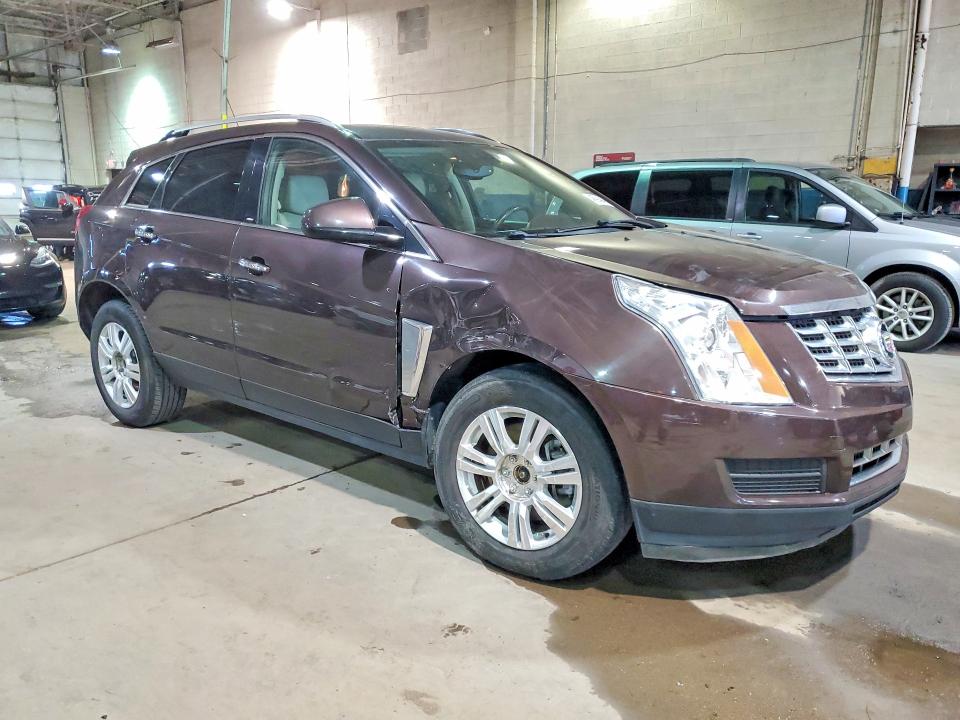 Продажа на аукционе авто 2015 Cadillac Srx, vin: 3GYFNBE30FS605514, номер лота: 48994046