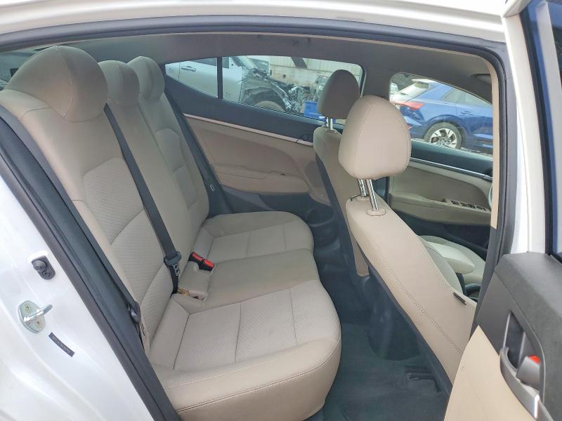 2019 Hyundai Elantra მანქანა იყიდება აუქციონზე, vin: 5NPD74LF0KH400456, აუქციონის ნომერი: 48298366