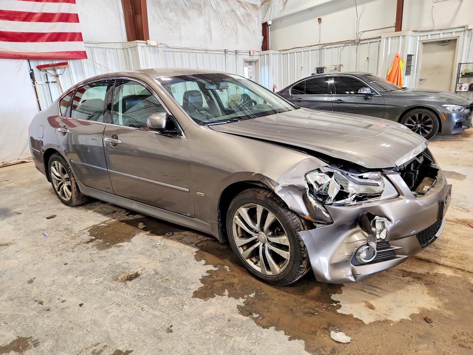 Aukcja sprzedaży 2009 Infiniti M35, vin: JNKCY01F09M851437, numer aukcji: 50093816