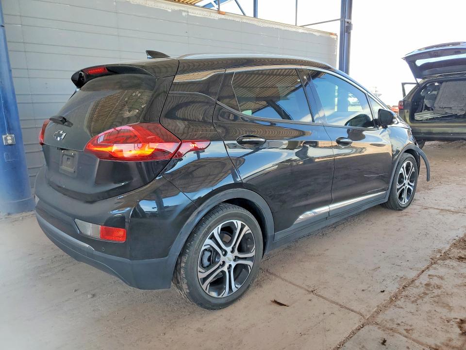 Продаж на аукціоні авто 2020 Chevrolet Bolt Ev, vin: 1G1FZ6S01L4128608, номер лоту: 51129646