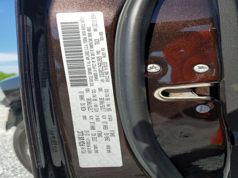 Продаж на аукціоні авто 2017 Ram 2500, vin: 3C6UR5CL2HG612029, номер лоту: 51513366