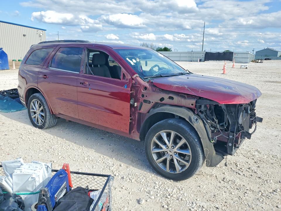 Продаж на аукціоні авто 2019 Dodge Durango, vin: 1C4RDJAG4KC535749, номер лоту: 49012096