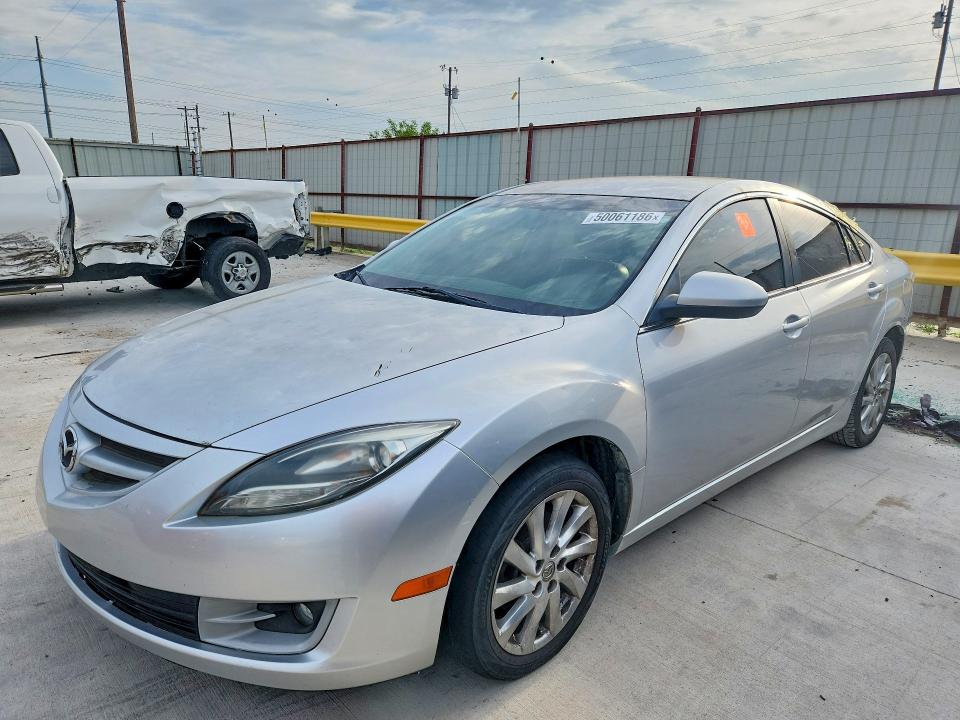 Auction sale of the 2012 Mazda 6, vin: 1YVHZ8DH6C5M32987, lot number: 50061186