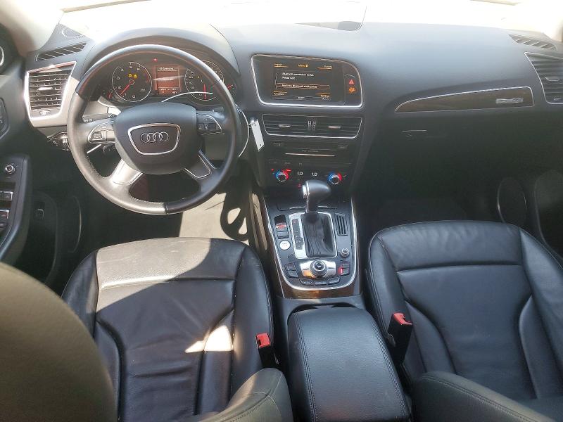 2013 Audi Q5 მანქანა იყიდება აუქციონზე, vin: WA1LFAFP4DA093248, აუქციონის ნომერი: 50354956