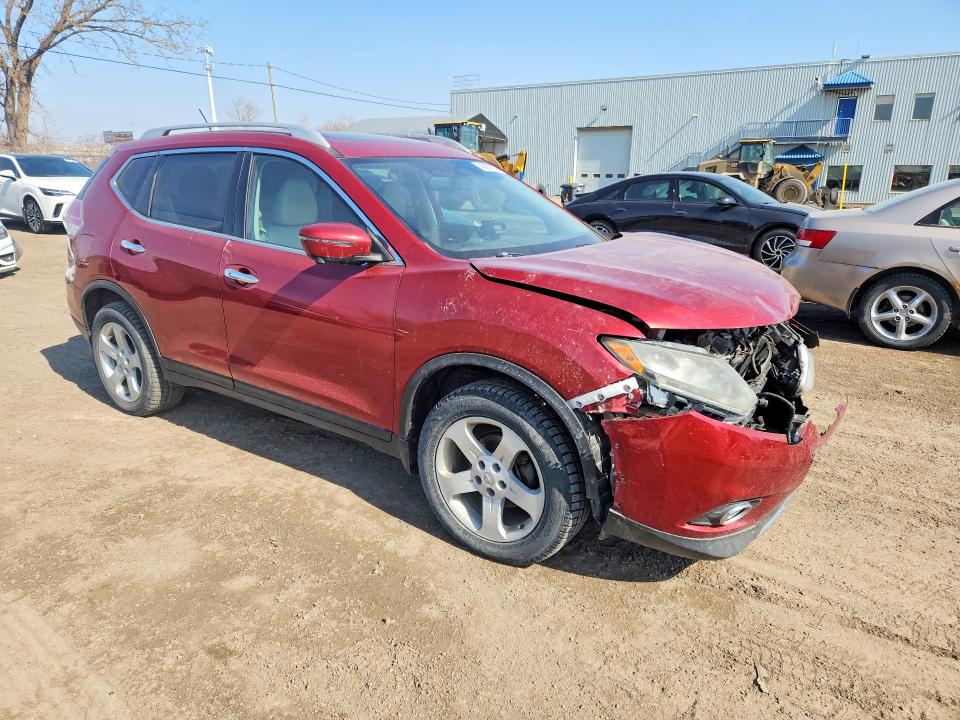 Aukcja sprzedaży 2016 Nissan Rogue, vin: 5N1AT2MV2GC851489, numer aukcji: 49227576