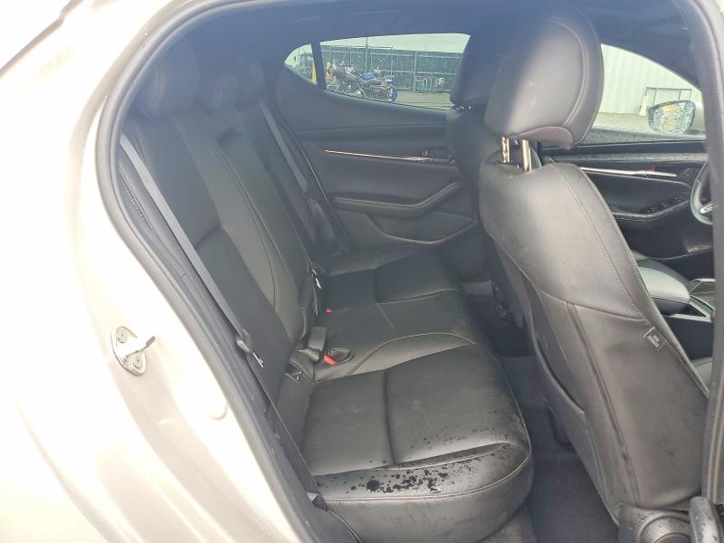 51255346 :رقم المزاد ، JM1BPALM0P1616116 vin ، 2023 Mazda 3 مزاد بيع