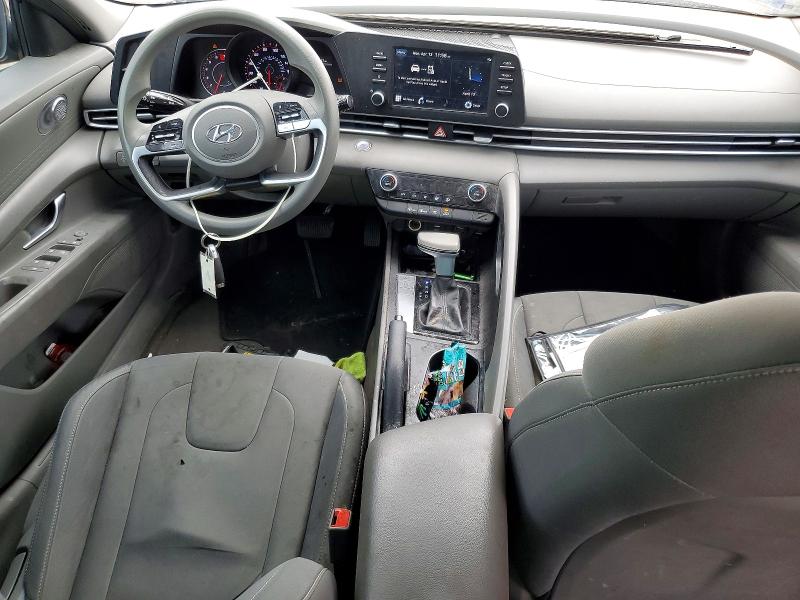 Продажа на аукционе авто 2023 Hyundai Elantra, vin: KMHLM4AG3PU586910, номер лота: 49501366