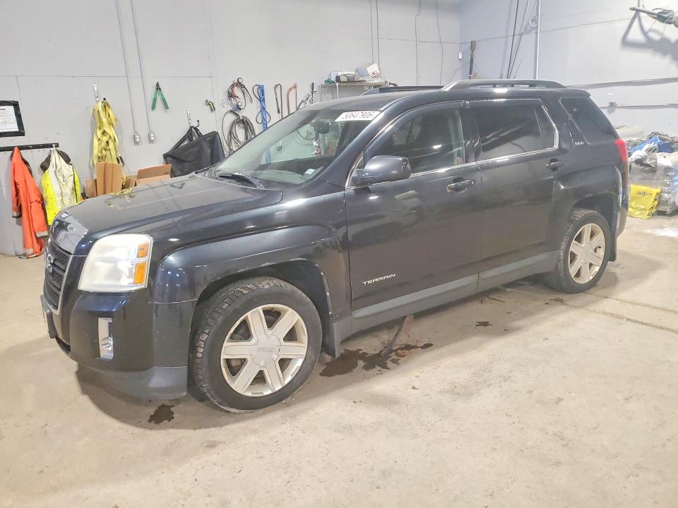2011 Gmc Terrain მანქანა იყიდება აუქციონზე, vin: 2CTFLSE56B6278434, აუქციონის ნომერი: 50647906