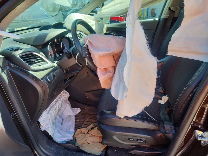 Продажа на аукционе авто 2015 Buick Encore, vin: KL4CJASB8FB125060, номер лота: 48906216