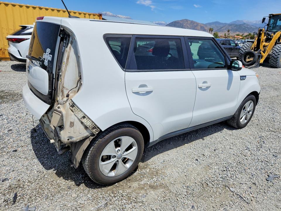Продаж на аукціоні авто 2015 Kia Soul, vin: KNDJN2A20F7789686, номер лоту: 51020826