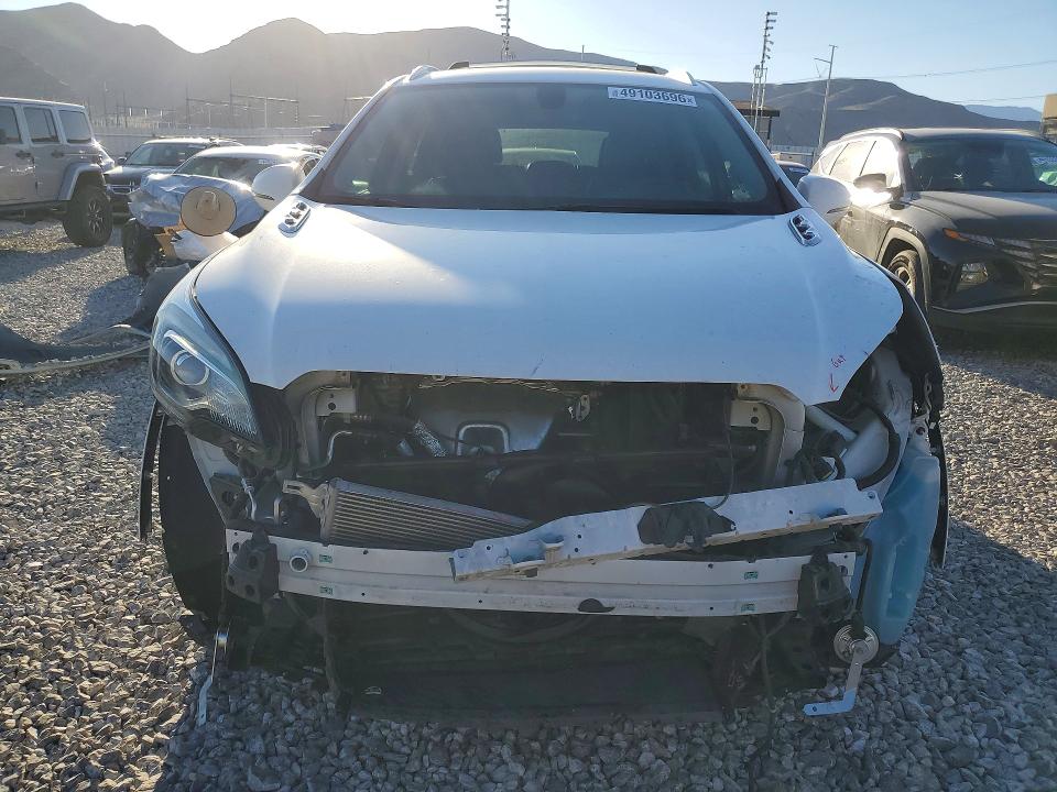 Aukcja sprzedaży 2019 Buick Envision, vin: LRBFXCSAXKD012521, numer aukcji: 49103696