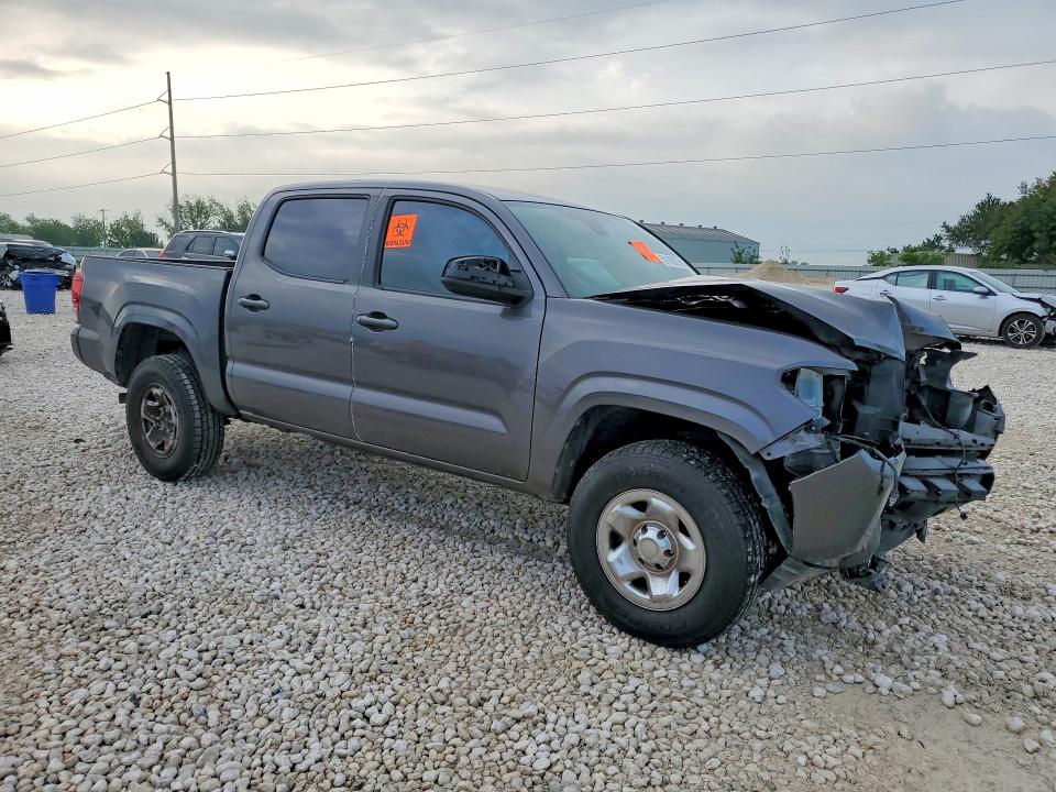 2018 Toyota Tacoma მანქანა იყიდება აუქციონზე, vin: 5TFAX5GNXJX114675, აუქციონის ნომერი: 51115276