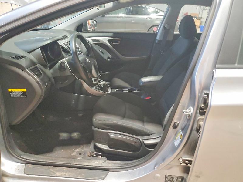 2016 Hyundai Elantra მანქანა იყიდება აუქციონზე, vin: 5NPDH4AE4GH698170, აუქციონის ნომერი: 49949146