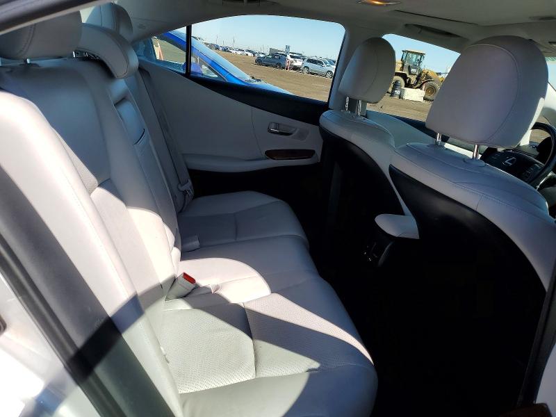 Продажа на аукционе авто 2010 Lexus Hs 250h, vin: JTHBB1BA8A2003778, номер лота: 47255066