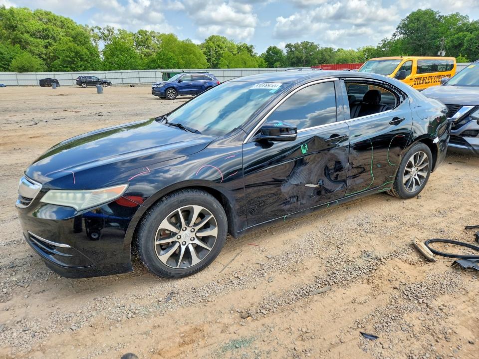 Aukcja sprzedaży 2017 Acura Tlx, vin: 19UUB1F39HA010553, numer aukcji: 51079956