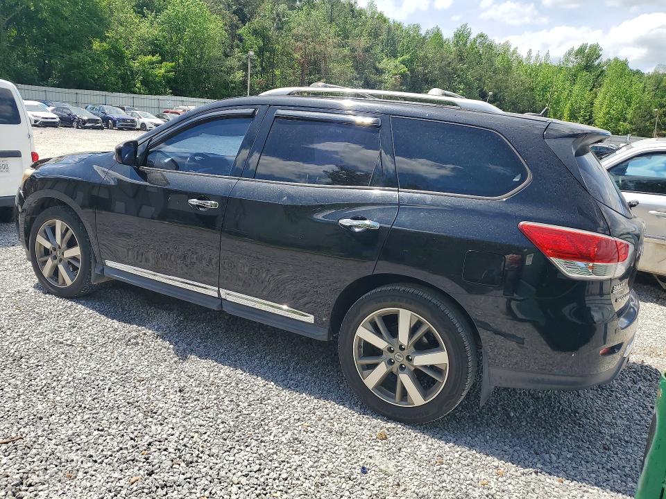 Продаж на аукціоні авто 2013 Nissan Pathfinder, vin: 5N1AR2MN9DC681710, номер лоту: 49611816