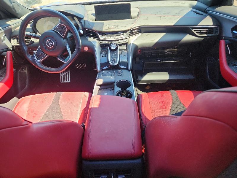 Aukcja sprzedaży 2021 Acura Tlx, vin: 19UUB6F52MA007521, numer aukcji: 78051785