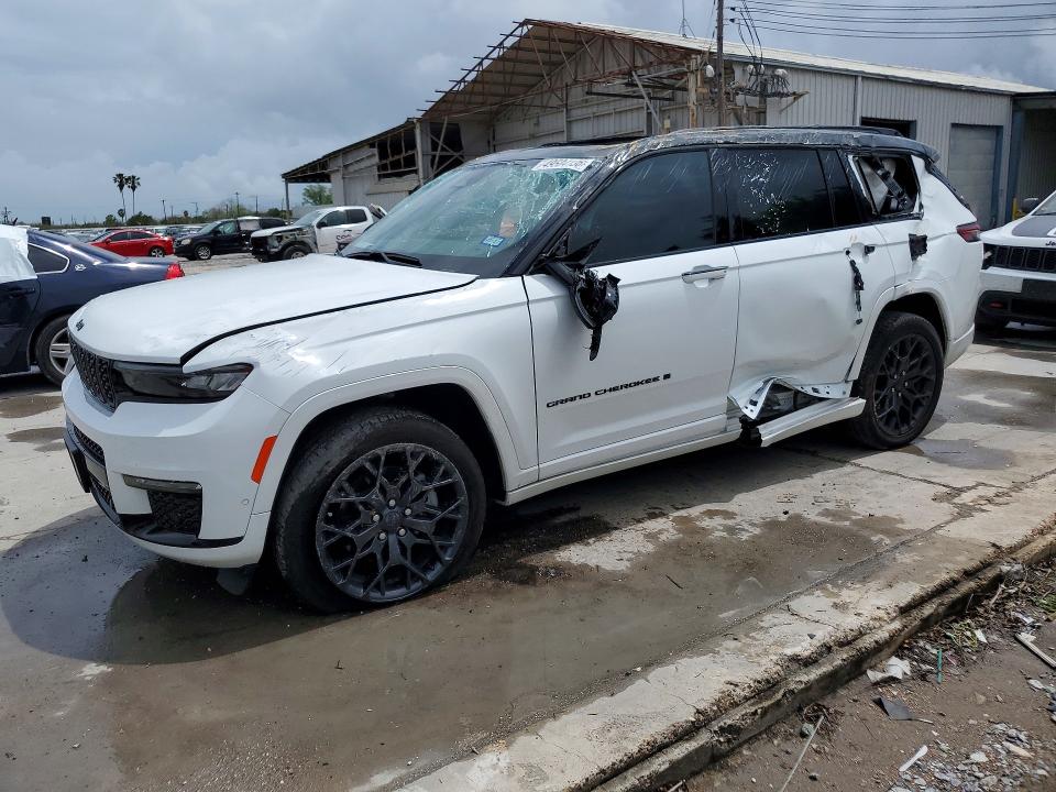 Aukcja sprzedaży 2025 Jeep Grand Cherokee, vin: 1C4RJKEG1S8628059, numer aukcji: 49504136