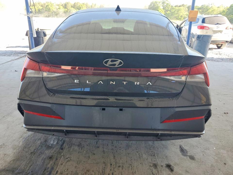 2024 Hyundai Elantra მანქანა იყიდება აუქციონზე, vin: KMHLM4DG5RU661394, აუქციონის ნომერი: 50215136