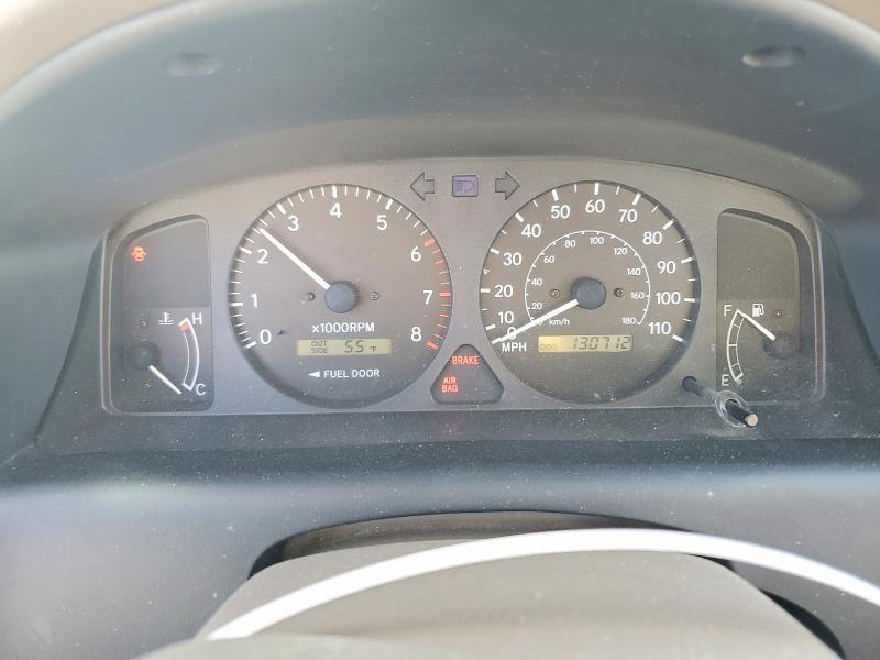 Aukcja sprzedaży 1998 Chevrolet Geo Prizm, vin: 1Y1SK5285WZ408674, numer aukcji: 49750336