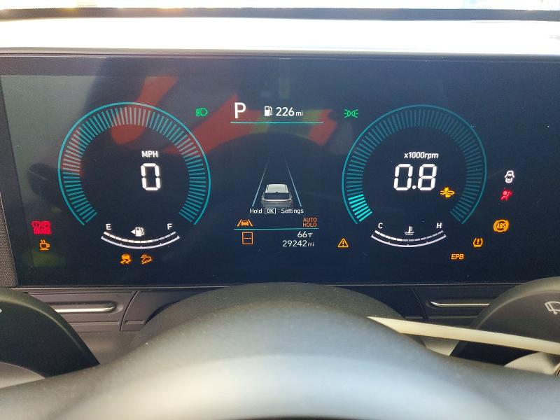 Продажа на аукционе авто 2025 Hyundai Kona, vin: KM8HB3AB4SU250461, номер лота: 50984046