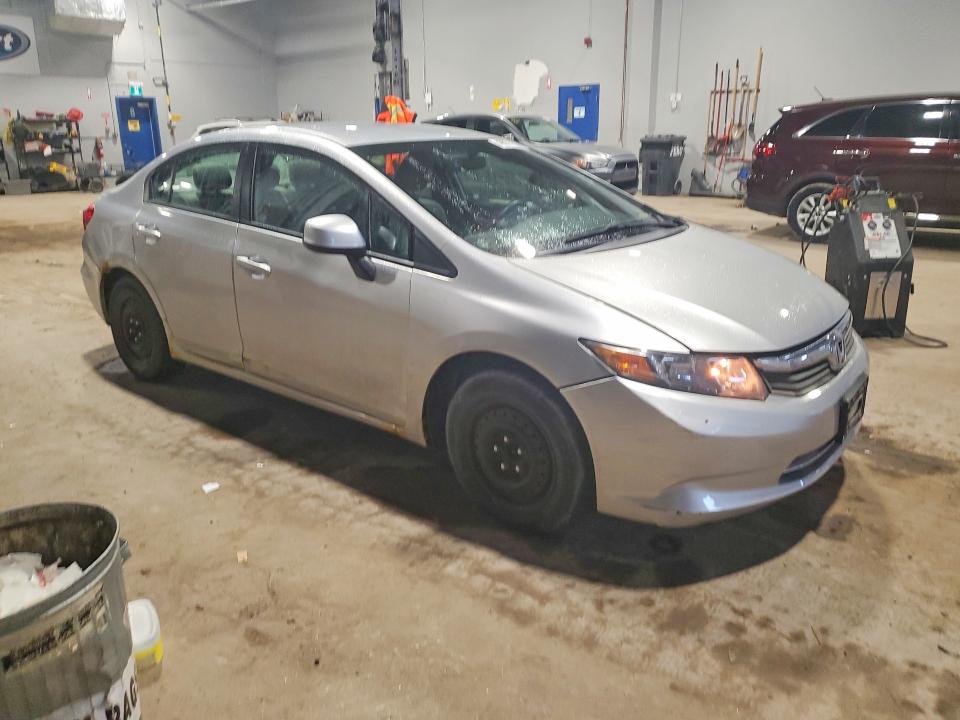Aukcja sprzedaży 2012 Honda Civic, vin: 2HGFB2F49CH104661, numer aukcji: 49871106