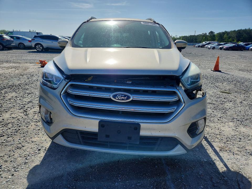 Aukcja sprzedaży 2017 Ford Escape, vin: 1FMCU0J96HUD18087, numer aukcji: 48821346