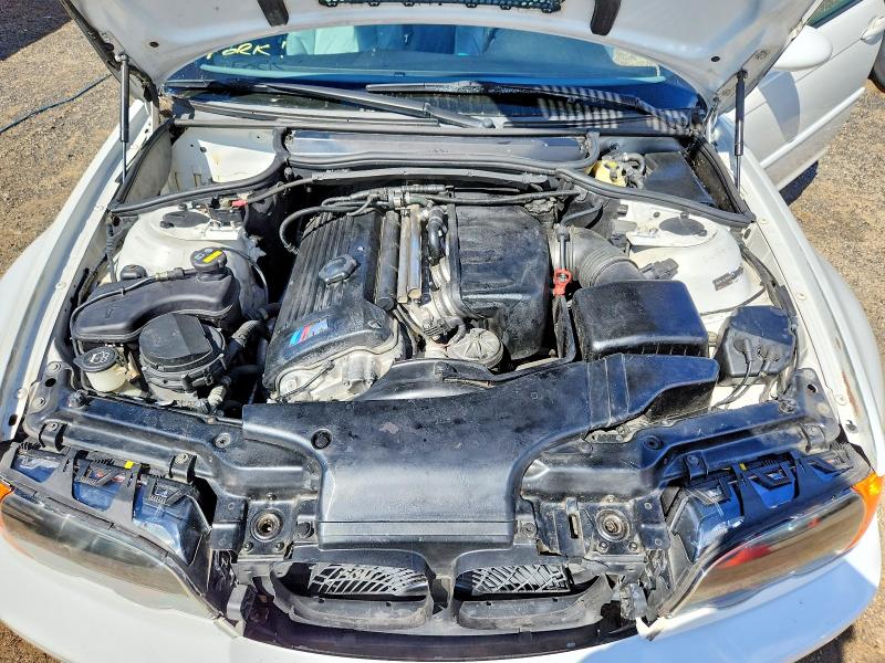 Продаж на аукціоні авто 2006 Bmw M3, vin: WBSBR93476PK11156, номер лоту: 51784916