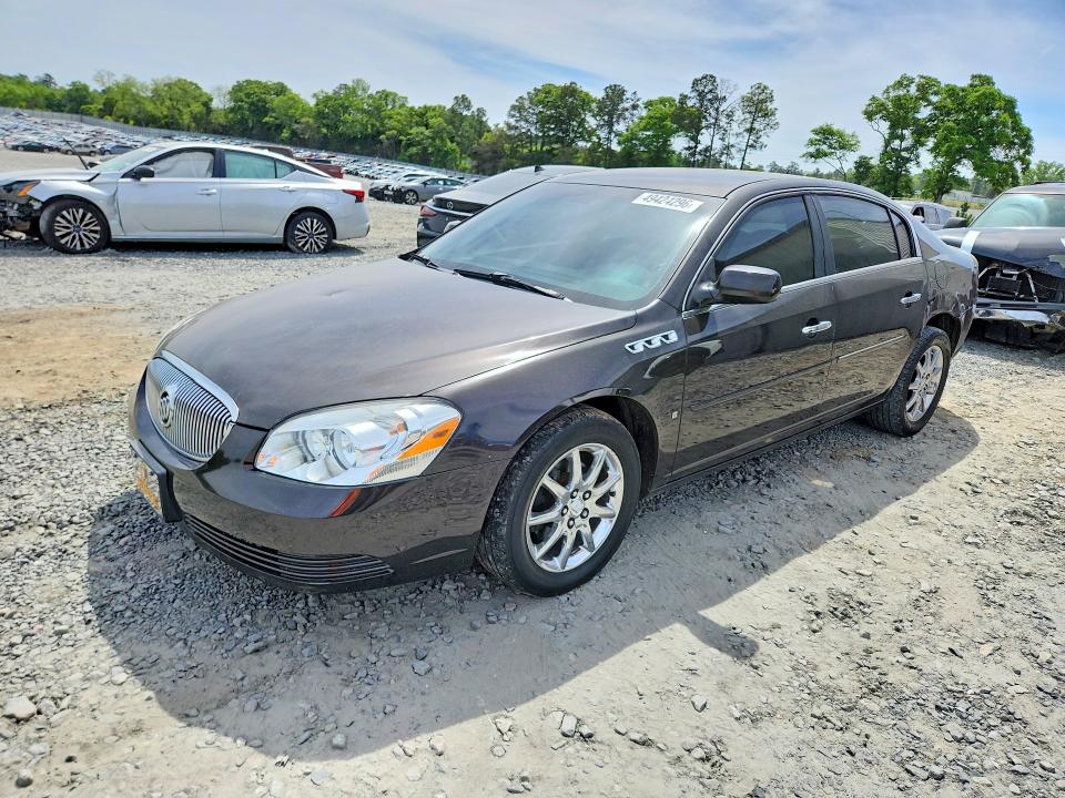 49424296 :رقم المزاد ، 1G4HD57248U162922 vin ، 2008 Buick Lucerne مزاد بيع