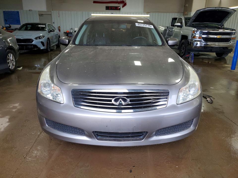 Продажа на аукционе авто 2009 Infiniti G37 Sedan, vin: JNKCV61F39M354877, номер лота: 49725776