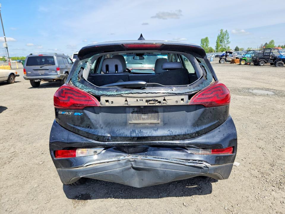 Продаж на аукціоні авто 2020 Chevrolet Bolt Ev, vin: 1G1FY6S03L4135174, номер лоту: 50389046