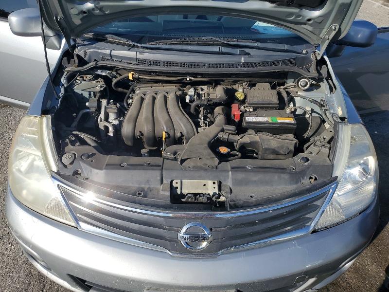 Aukcja sprzedaży 2012 Nissan Versa, vin: 3N1BC1CP3CK198183, numer aukcji: 50088336