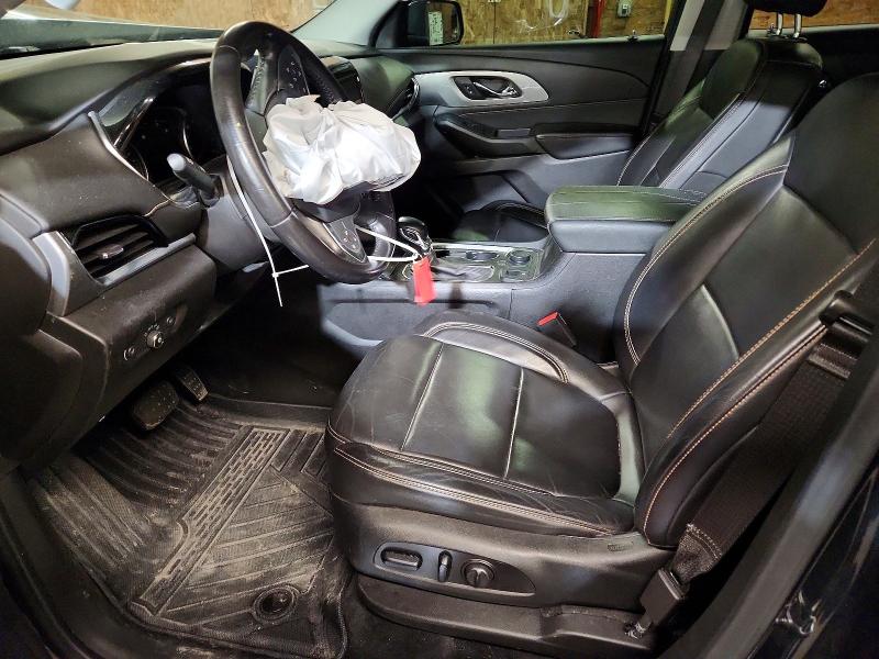 50902486 :رقم المزاد ، 1GNEVHKWXMJ230840 vin ، 2021 Chevrolet Traverse مزاد بيع