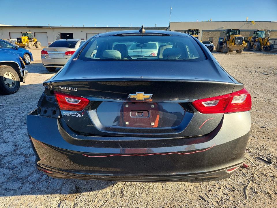 Продаж на аукціоні авто 2017 Chevrolet Malibu, vin: 1G1ZC5ST4HF104561, номер лоту: 48587606